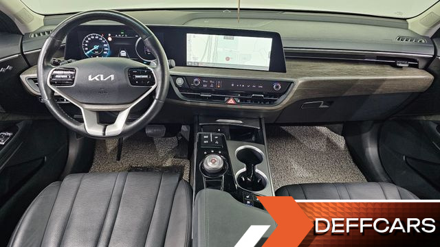 Kia K8 3.5 LPG 2WD Trendy(Rentcar) купить на сайте DeffCars