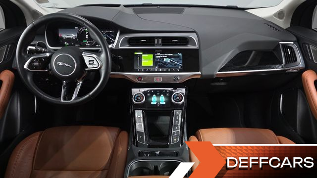 Jaguar I-PACE EV400 HSE купить на сайте DeffCars