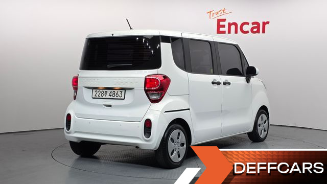 Kia RAY Van Prestige купить на сайте DeffCars