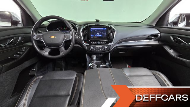 ChevroletGMDaewoo TRAVERSE 3.6 AWD Redline купить на сайте DeffCars