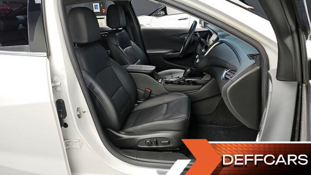 ChevroletGMDaewoo MALIBU 2.0 Turbo Premier Special купить на сайте DeffCars