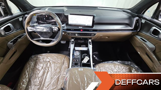 Kia SORENTO Diesel 2.2 4WD Signature X Line купить на сайте DeffCars