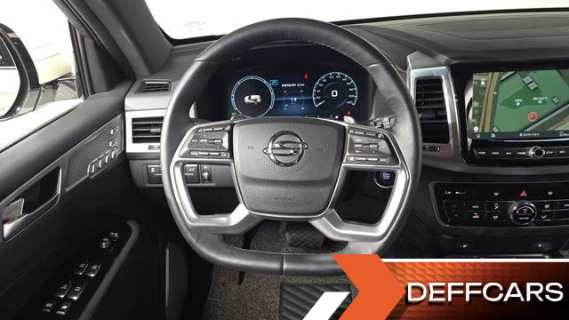 Ssangyong REXTON Diesel 2.2 4WD Prestige купить на сайте DeffCars
