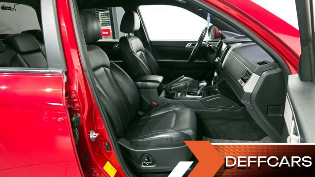 Ssangyong REXTON Diesel 2.2 4WD Professional S (5-Link) купить на сайте DeffCars
