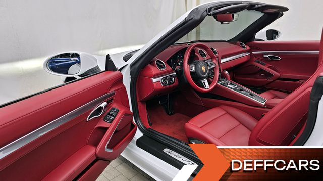 Porsche 718 4.0 GTS купить на сайте DeffCars