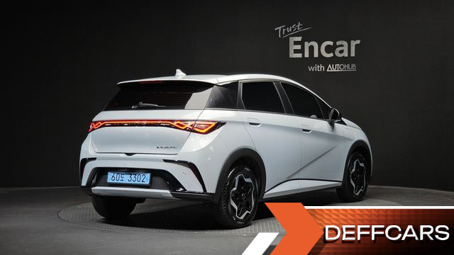 BYD DOLPHIN Base купить на сайте DeffCars