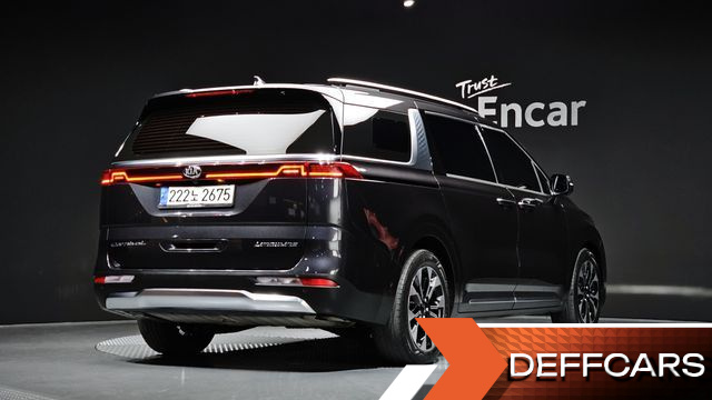 Kia CARNIVAL 7-Seater Noblesse купить на сайте DeffCars