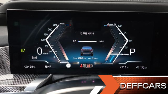 BMW I7 xDrive 60 M sport купить на сайте DeffCars