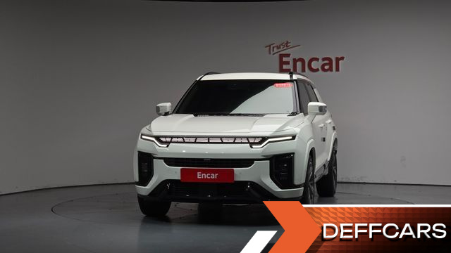Ssangyong ACTYON Gasoline 1.5 4WD S9 купить на сайте DeffCars