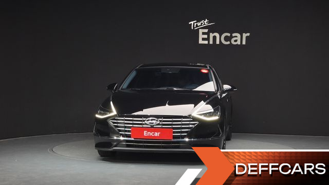 Hyundai SONATA Premium Plus купить на сайте DeffCars
