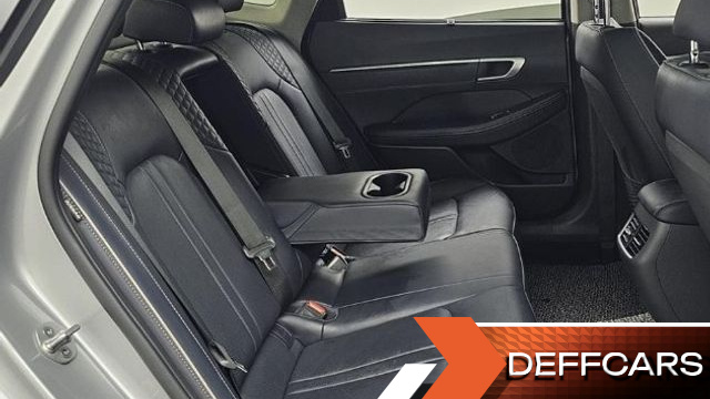 Hyundai SONATA 1.6 Turbo Inspiration купить на сайте DeffCars