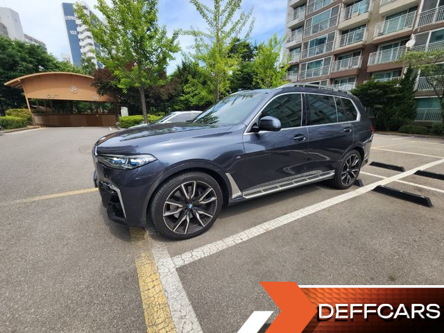 BMW X7 xDrive 40i M Sport 6STR купить на сайте DeffCars