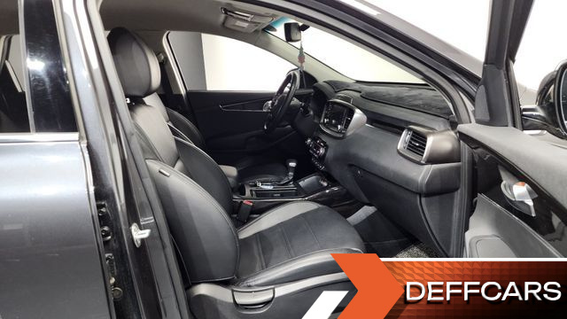 Kia SORENTO Diesel 2.2 2WD No.1 Edition купить на сайте DeffCars