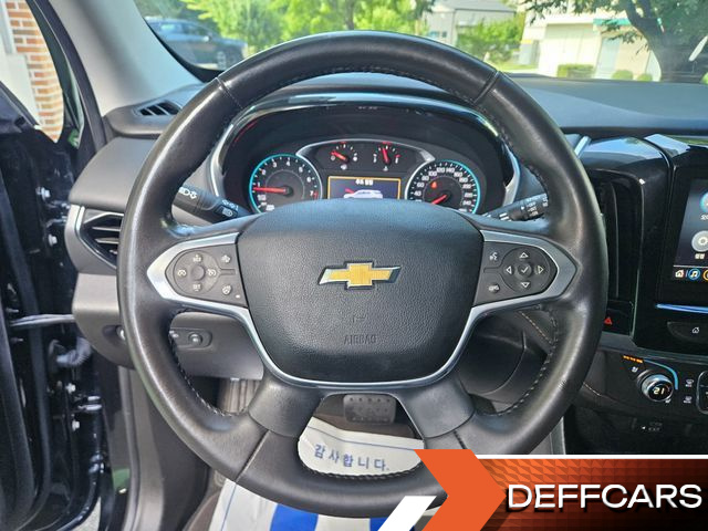 ChevroletGMDaewoo TRAVERSE 3.6 AWD Redline купить на сайте DeffCars