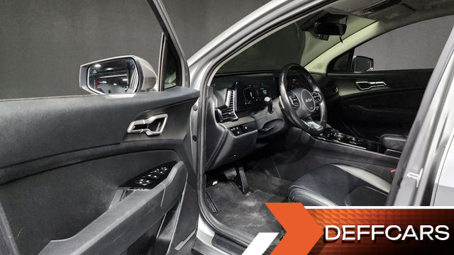Kia SPORTAGE Prestige купить на сайте DeffCars