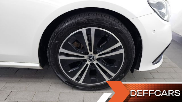 Mercedes E-CLASS E250 Avantgarde купить на сайте DeffCars