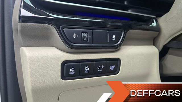 Kia CARNIVAL HEV 7seater Signature купить на сайте DeffCars