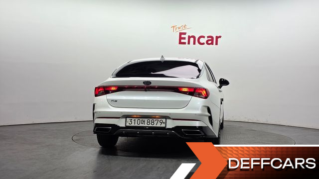 Kia K5 2.0 Trendy купить на сайте DeffCars