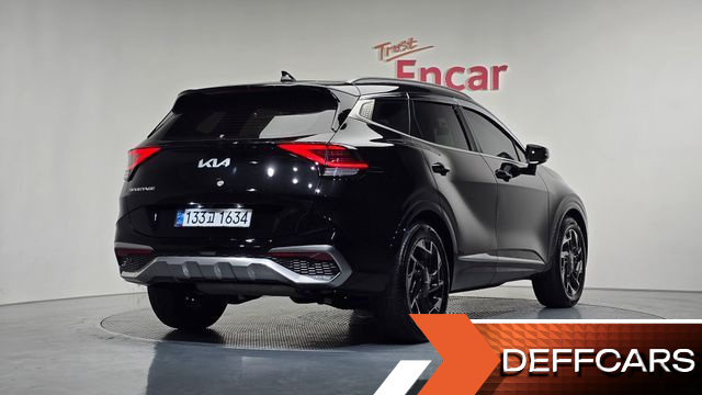 Kia SPORTAGE Gasoline 1.6 Turbo 2WD Signature купить на сайте DeffCars