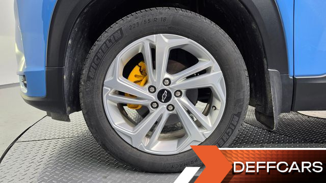 ChevroletGMDaewoo TRAILBLAZER 1.3 Turbo 4WD RS купить на сайте DeffCars