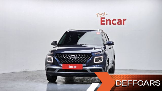 Hyundai VENUE 1.6 Flux купить на сайте DeffCars