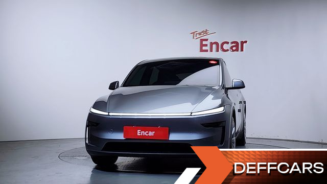 Tesla MODEL Y Long Range Launch Edition AWD купить на сайте DeffCars