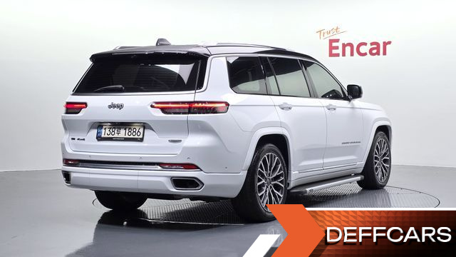 Jeep CHEROKEE L 3.6 Summit Reserve купить на сайте DeffCars