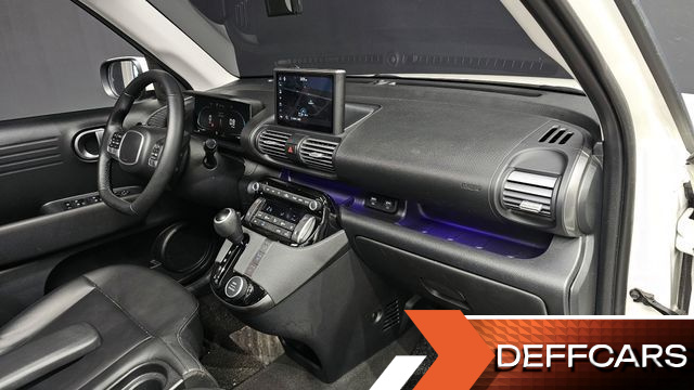 Hyundai CASPER Turbo Inspiration купить на сайте DeffCars