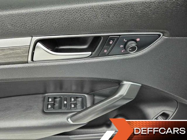 Volkswagen PASSAT 2.0 TSI B7 купить на сайте DeffCars