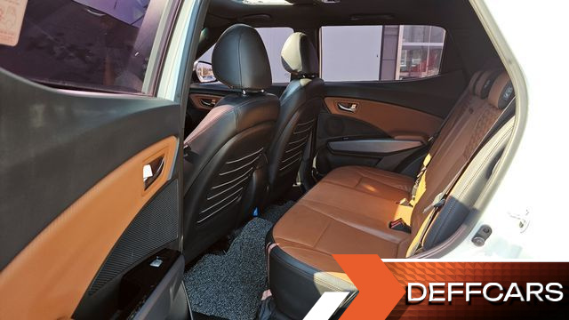 Ssangyong TIBOLI Diesel Gear Plus 4WD купить на сайте DeffCars