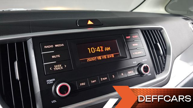 Kia RAY Van Prestige купить на сайте DeffCars