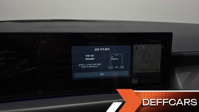 Hyundai SONATA 1.6 Turbo Inspiration купить на сайте DeffCars