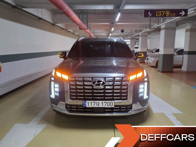 Hyundai PALISADE Gasoline 3.8 2WD Calligraphy купить на сайте DeffCars