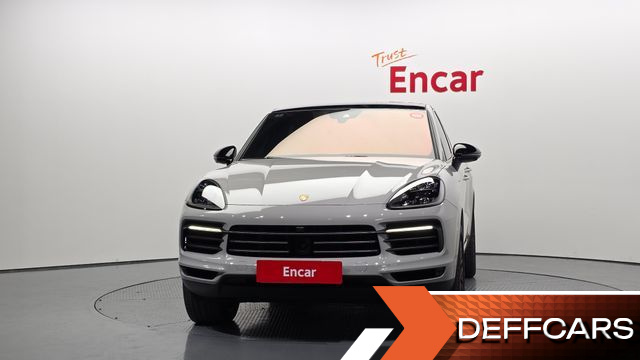 Porsche CAYENNE 3.0 Coupe купить на сайте DeffCars