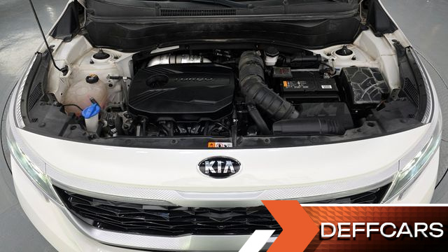 Kia SELTOS Gasoline 1.6 Turbo 2WD Signature купить на сайте DeffCars