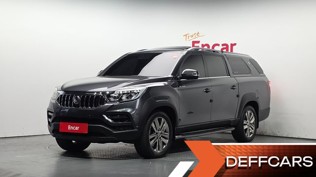 Ssangyong REXTON Diesel 2.2 4WD Professional S (5-Link) купить на сайте DeffCars