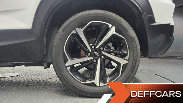 ChevroletGMDaewoo TRAILBLAZER 1.3 Turbo 4WD RS купить на сайте DeffCars