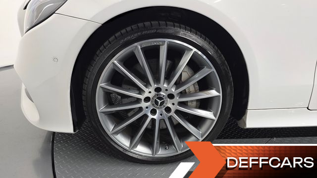 Mercedes E-CLASS E450 4MATIC Cabriolet купить на сайте DeffCars