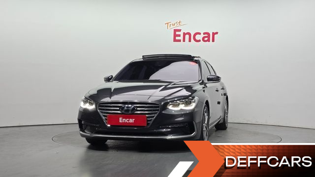 Hyundai GRANDEUR 2.4 Exclusive Special купить на сайте DeffCars