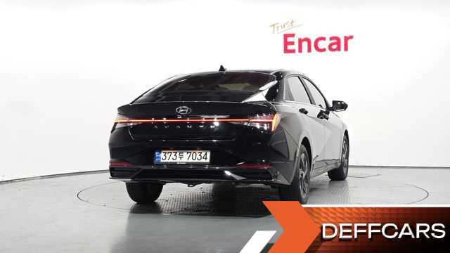 Hyundai AVANTE 1.6 Inspiration купить на сайте DeffCars