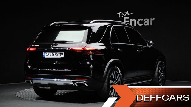 Mercedes GLE-CLASS GLE300d 4MATIC купить на сайте DeffCars