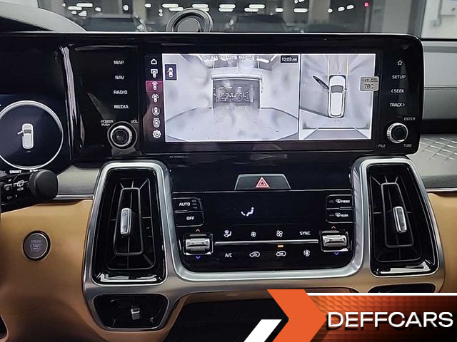 Kia SORENTO Gasoline 2.5T 4WD Noblesse купить на сайте DeffCars