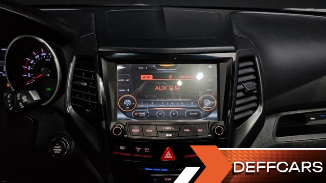 Ssangyong TIBOLI VX 2WD купить на сайте DeffCars