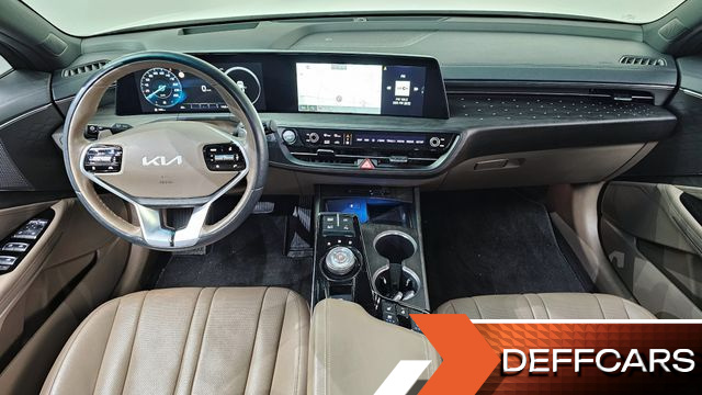 Kia K8 2.5 Gasoline 2WD Noblesse купить на сайте DeffCars