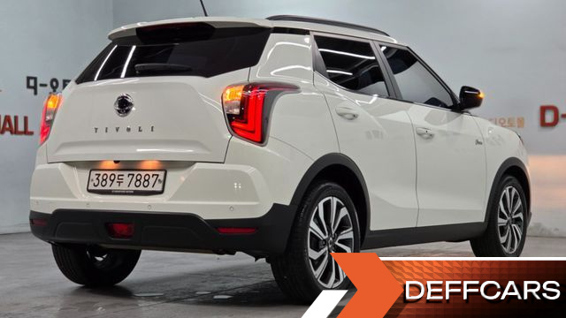 Ssangyong TIBOLI Gasoline 1.5 2WD V3 купить на сайте DeffCars