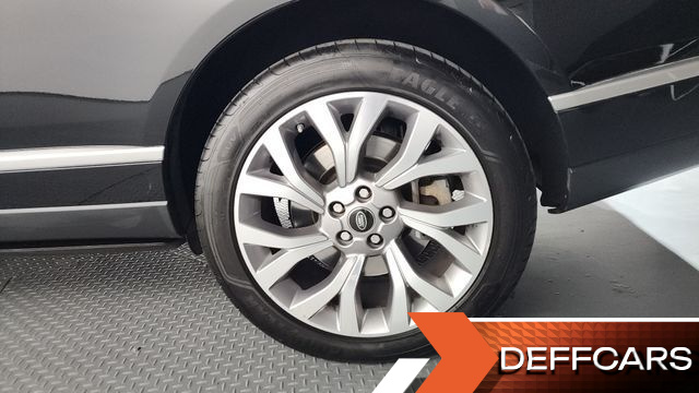 Land Rover RANGE ROVER 5.0 SC AB LWB купить на сайте DeffCars