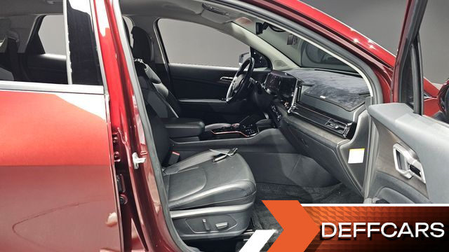 Kia SPORTAGE Signature Gravity 2WD купить на сайте DeffCars