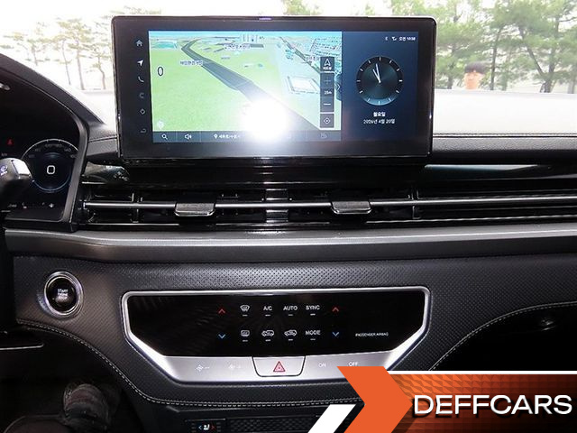 Ssangyong REXTON Diesel 2.2 2WD Culman Prestige купить на сайте DeffCars