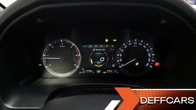 Ssangyong REXTON Diesel 2.2 4WD Professional S (5-Link) купить на сайте DeffCars