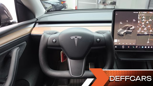 Tesla MODEL Y RWD купить на сайте DeffCars